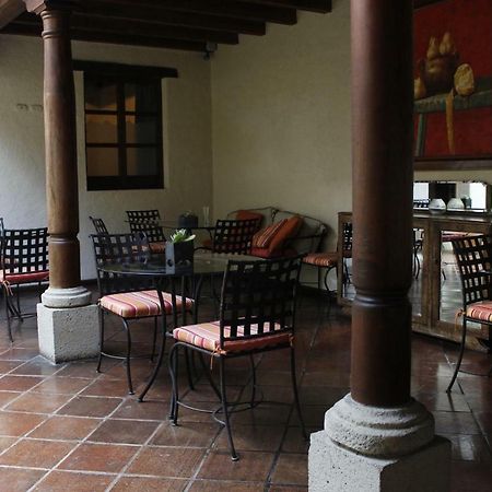 Hotel Lo De Bernal 危地马拉安地瓜 外观 照片