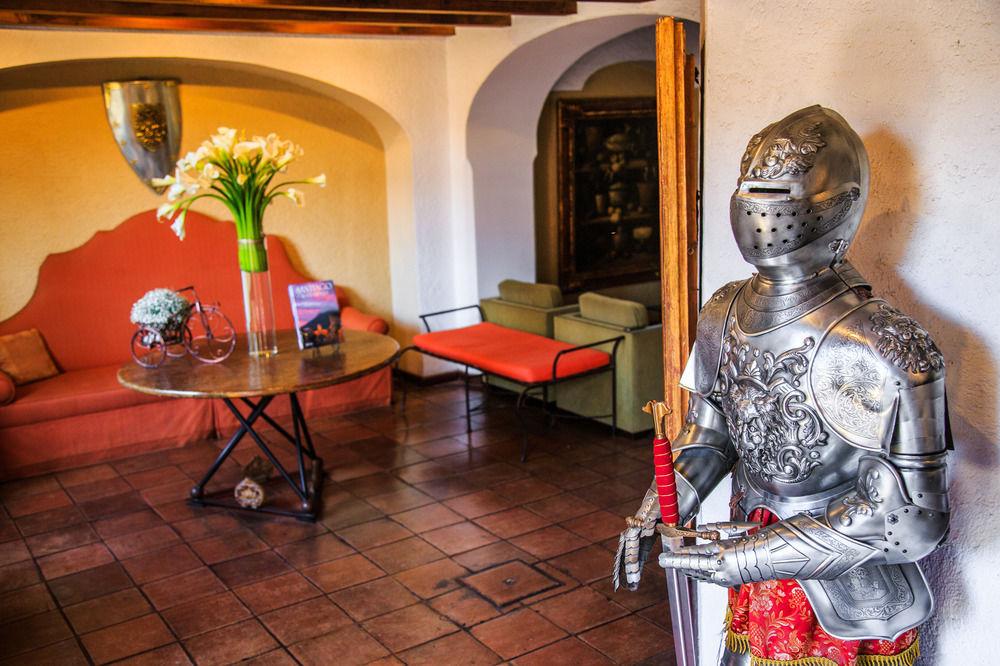 Hotel Lo De Bernal 危地马拉安地瓜 外观 照片