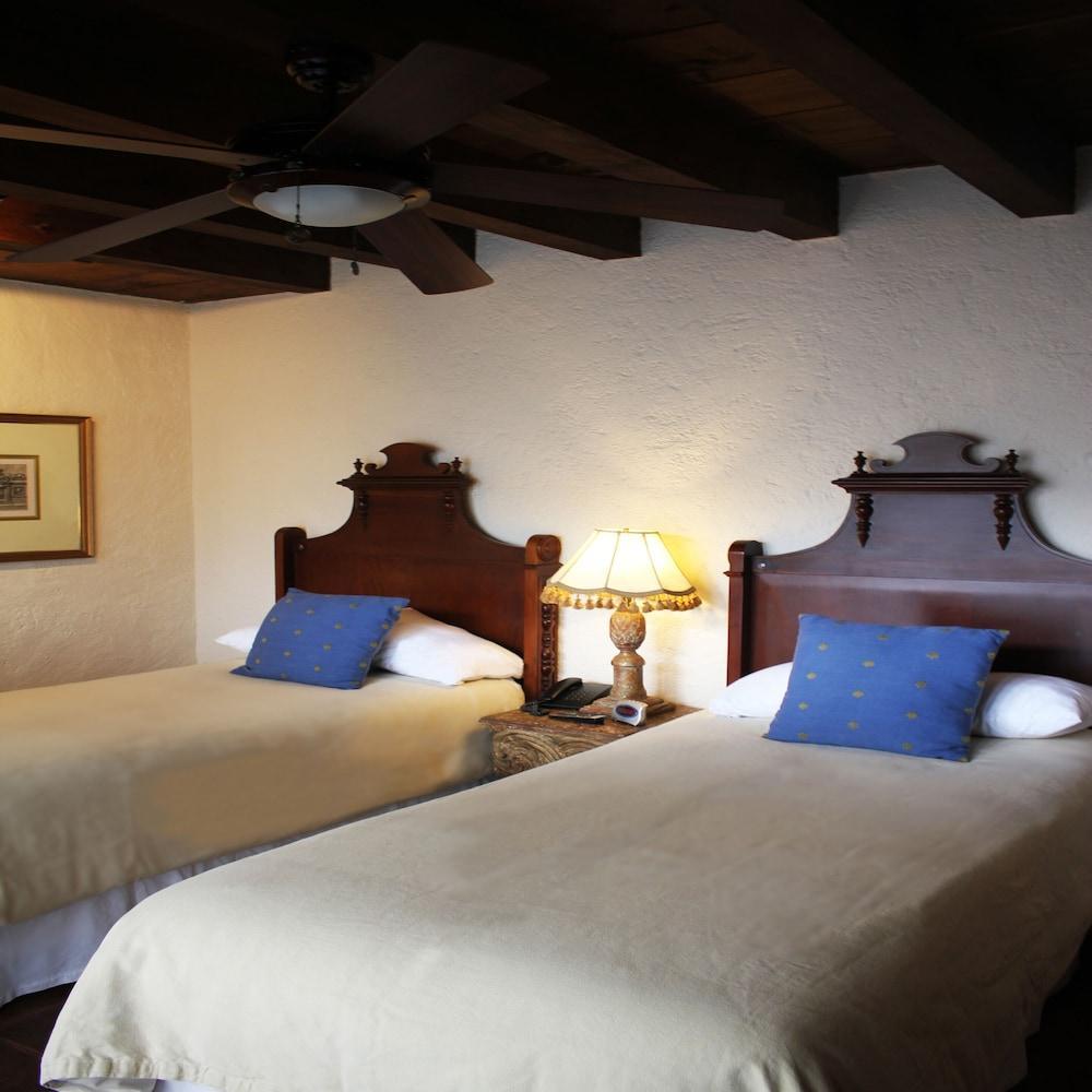 Hotel Lo De Bernal 危地马拉安地瓜 外观 照片