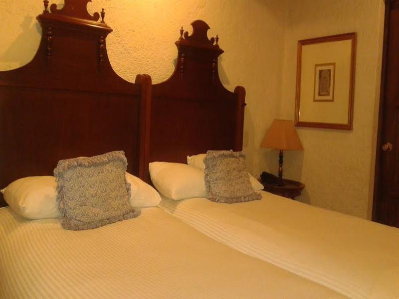 Hotel Lo De Bernal 危地马拉安地瓜 外观 照片