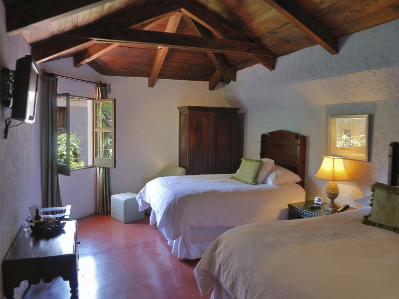 Hotel Lo De Bernal 危地马拉安地瓜 外观 照片