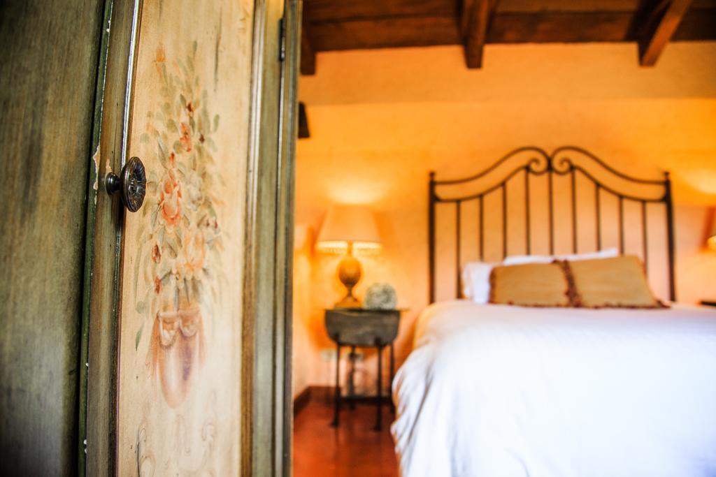 Hotel Lo De Bernal 危地马拉安地瓜 外观 照片