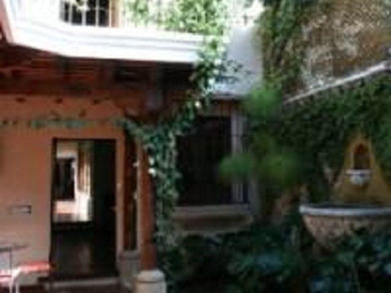 Hotel Lo De Bernal 危地马拉安地瓜 外观 照片