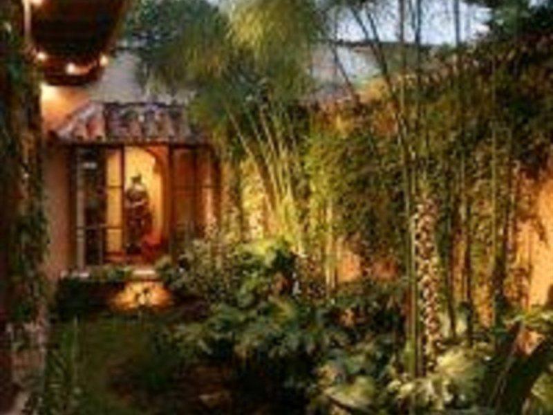 Hotel Lo De Bernal 危地马拉安地瓜 外观 照片