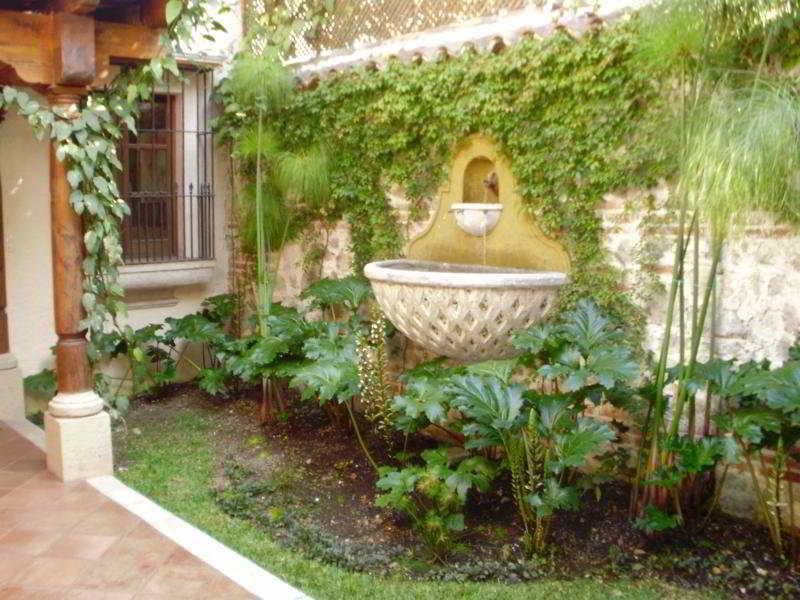 Hotel Lo De Bernal 危地马拉安地瓜 外观 照片