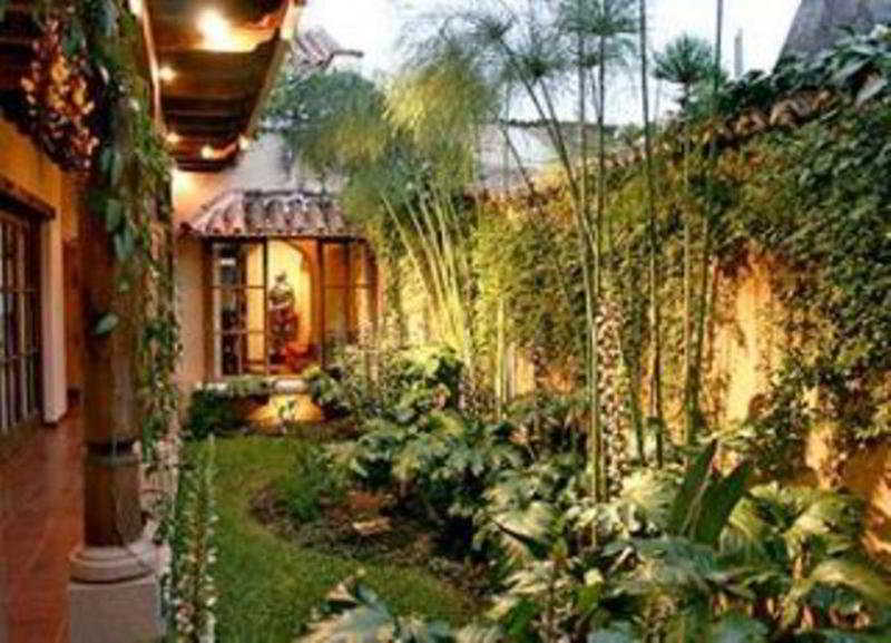 Hotel Lo De Bernal 危地马拉安地瓜 外观 照片