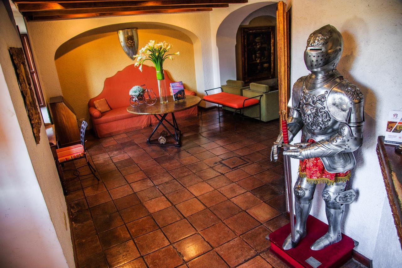 Hotel Lo De Bernal 危地马拉安地瓜 外观 照片