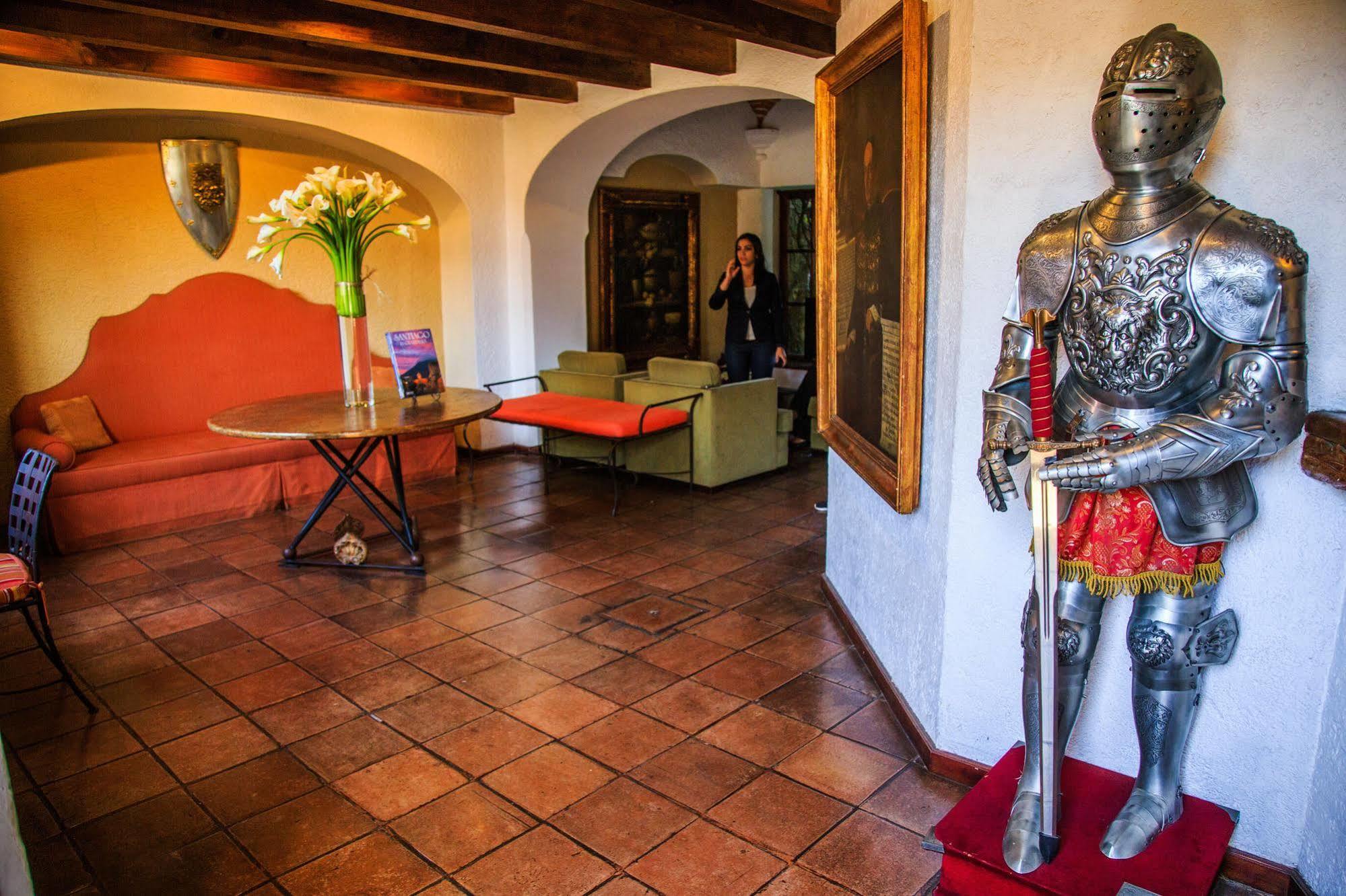 Hotel Lo De Bernal 危地马拉安地瓜 外观 照片