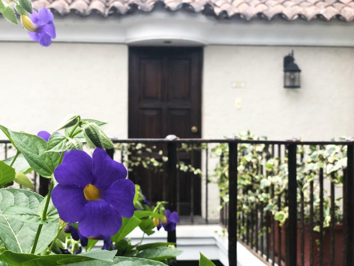 Hotel Lo De Bernal 危地马拉安地瓜 外观 照片