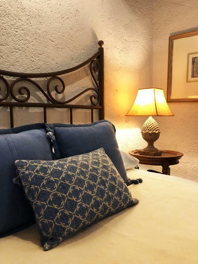 Hotel Lo De Bernal 危地马拉安地瓜 外观 照片