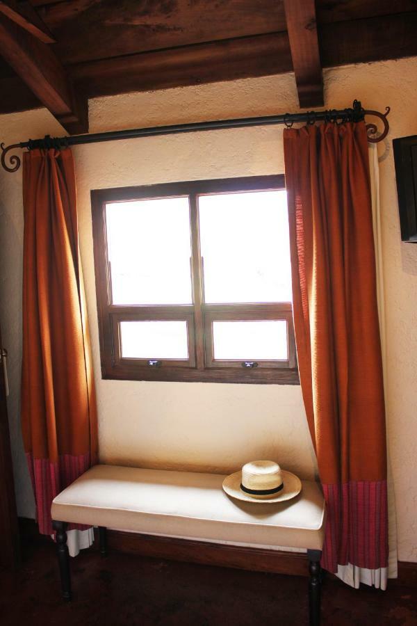 Hotel Lo De Bernal 危地马拉安地瓜 外观 照片