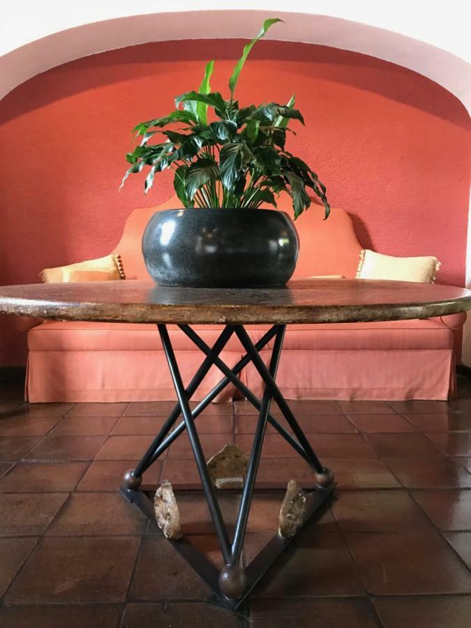 Hotel Lo De Bernal 危地马拉安地瓜 外观 照片