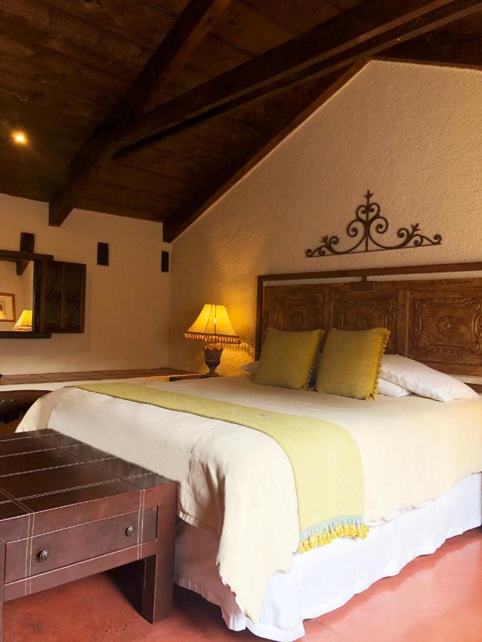 Hotel Lo De Bernal 危地马拉安地瓜 外观 照片
