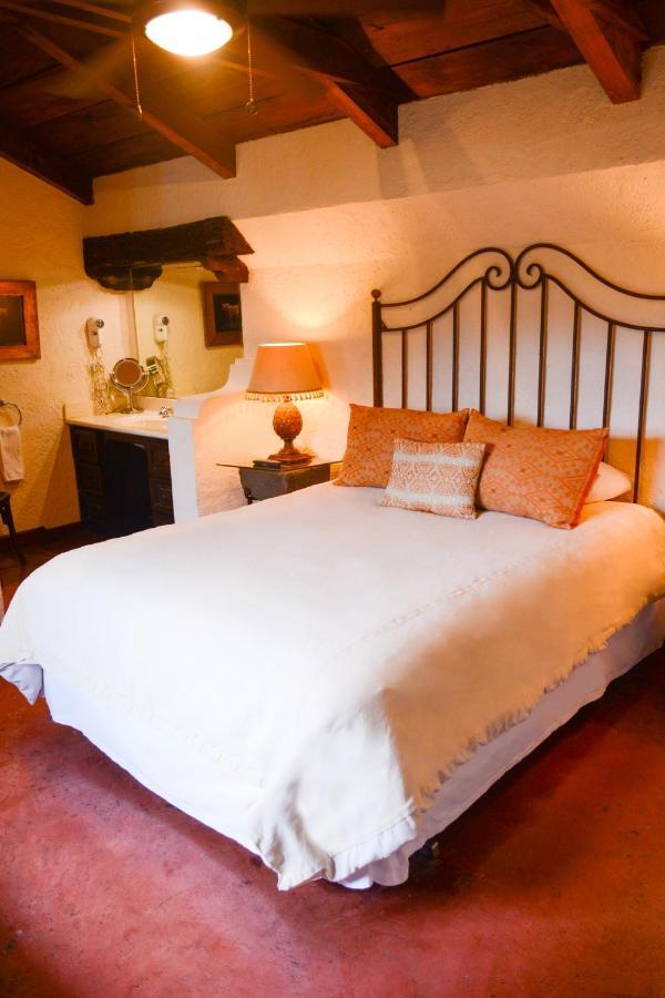 Hotel Lo De Bernal 危地马拉安地瓜 外观 照片